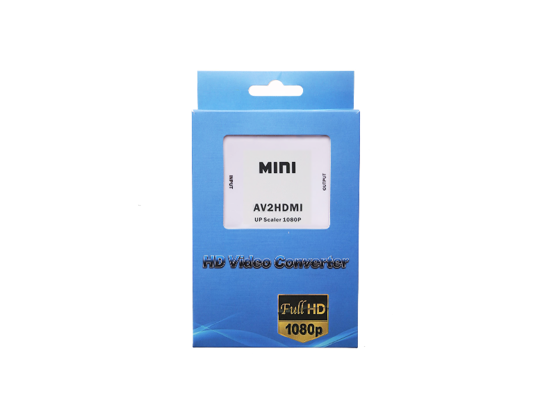 AV to HDMI Converter - Image 3